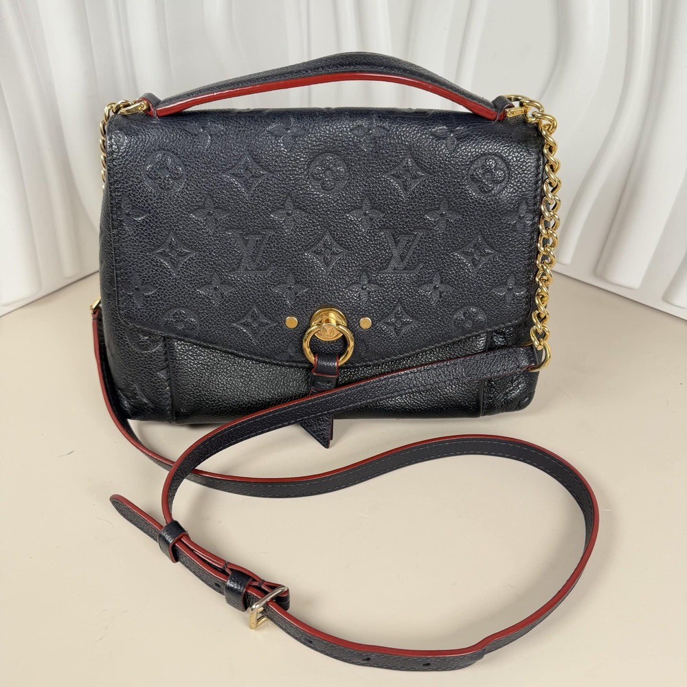 Louis Vuitton Blanche BB bag